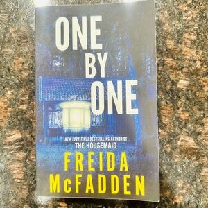 One By One by Frieda McFadden